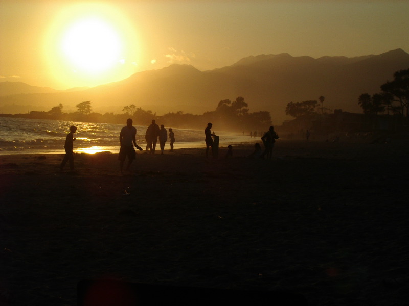 Dan's 70s Sunset Shot