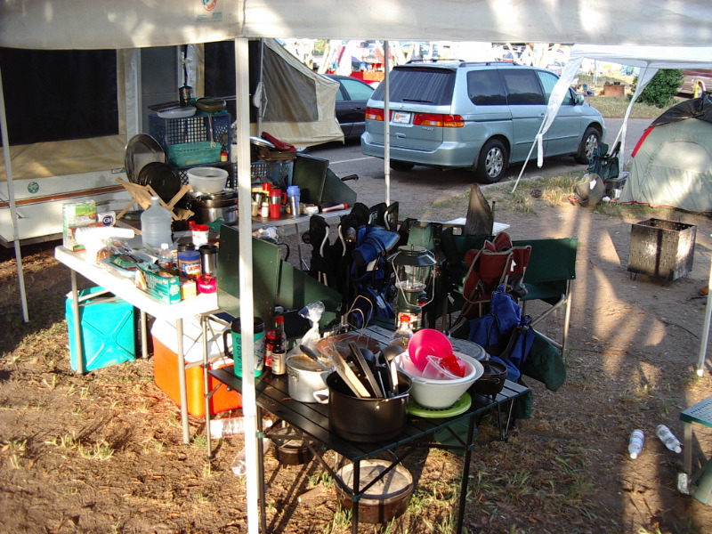 Campsite