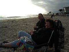 Jocelyn and Roseanna