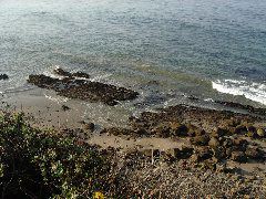 More low tide