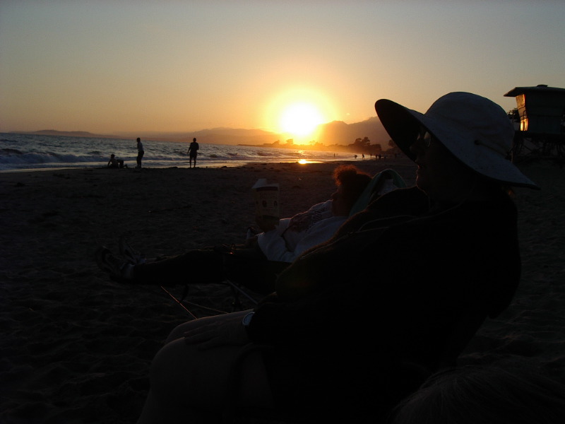 Ahh Sunset