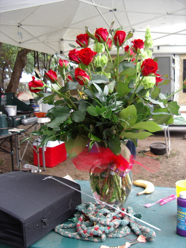 Pam's Roses