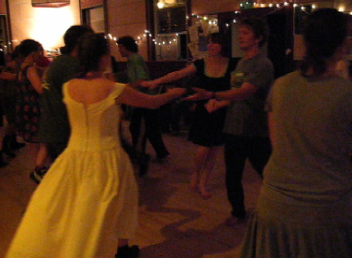 Dancingin Greenfield Mass Movie