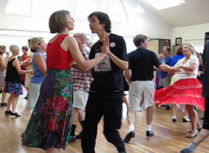 Sun Afternoon Dance link picture